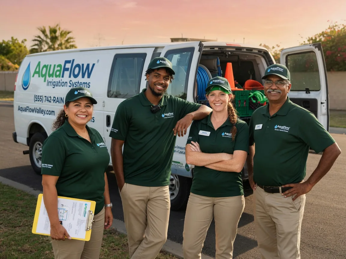 Irrigation Installation company in South Dennis, MA