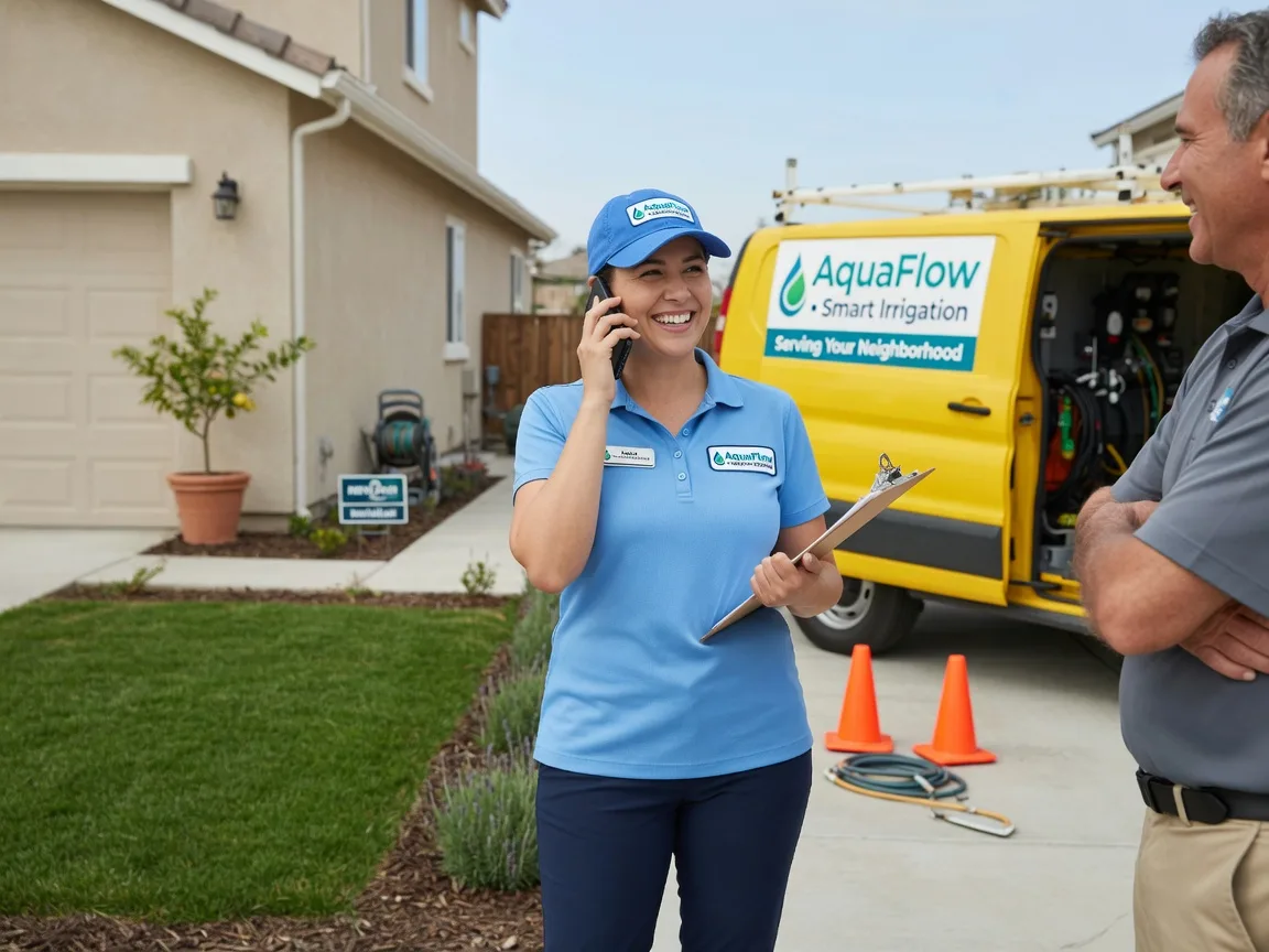 Irrigation Installation South Dennis, MA FAQs